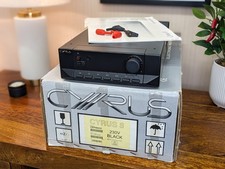 Cyrus 8 Integrated Amplifier. Original Box. Fully Working. Excellent Condition.
