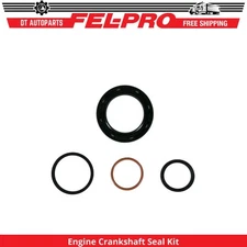 For 10-12, 2014 Mercedes-Benz GLK350 Engine Crankshaft Seal Kit Front Fel-Pro