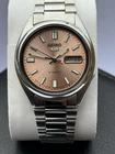 Vintage Seiko 5 Men’s Automatic Watch SNXS 7009 Day/Date