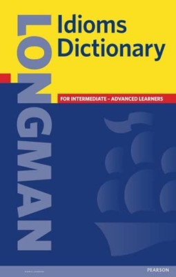Longman Idioms Dictionary Paper - paperback Pearson