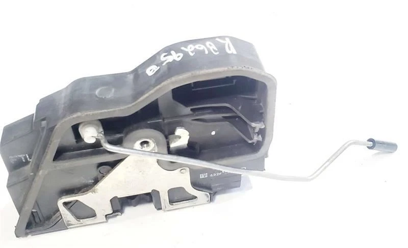 Actuador de cerradura de puerta delantera izquierda OEM 2003 BMW Z4 Foto 4 de 4