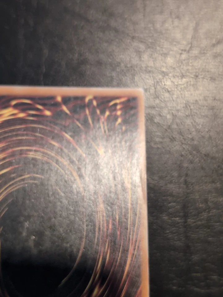 Yu-Gi-Oh! SUPER RARE HOLO CARD ARCANITE MAGCIAN CRMS-EN043 1ST LP - Image 4 of 4