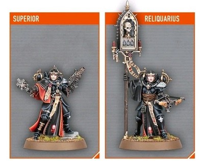 Shadowhunt: Celestian Insidiants- Battle Sisters + TOKENS + CARDS KILL TEAM