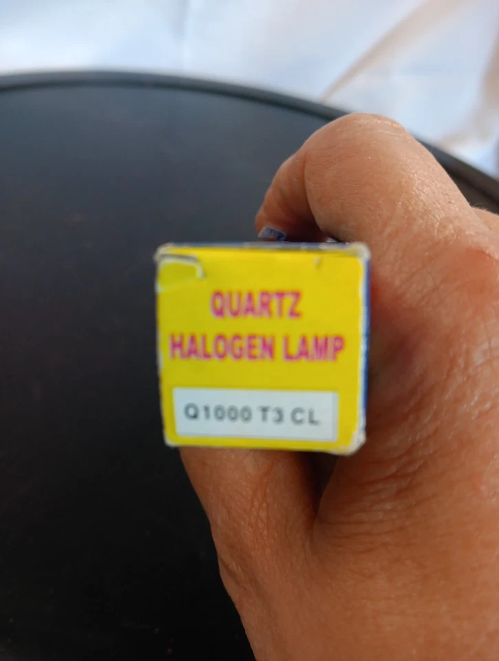 Bulbrite Q100T3CL Quartz Lamp Torchiere Bulb 100 watt L7Lobby - Image 4 of 4