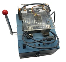 NANKAI ELECTRONICS VIBRATING CARD CONTROL DEVICE, TEST EQUIPMENT 01120002 🎯