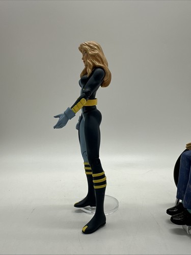 Birds of Prey Deluxe Action Figure Set DC Direct Black Canary & Oracle Only - Picture 9 of 10