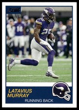 2019 Score #234 Latavius Murray