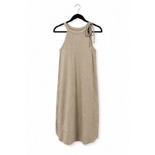 Banana Republic Brown Sleeveless Dress Women’s Size Medium