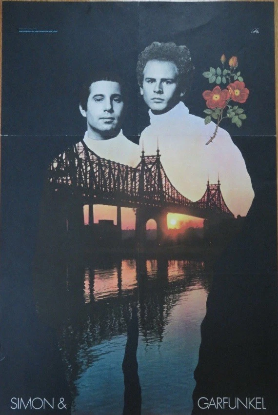Simon & Garfunkel Memorabilia for sale | eBay