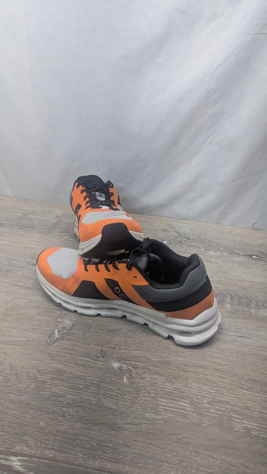 On cloud Cloudrunner Athletic Sneakers Running Sh… - image 6