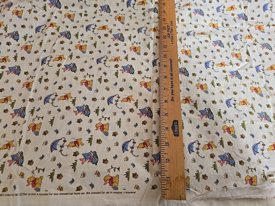 Pooh`s Day in the Park # 5171 by Springs Tiny Winnie the Pooh & Friends - Image 2 of 4