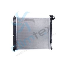 Radiateur Kia CARENS