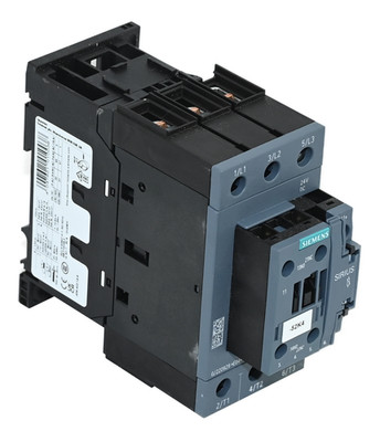 Siemens 3RT2037-1KB40 Sirius 3RT2 037-1KB40 Power Contactor