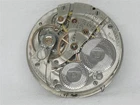 ANTIQUE 21J OPEN FACE WALTHAM GR 645 RAILROAD 16S POCKET WATCH MOV'T, RUNNING!
