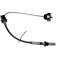 Seilzug KupplungsbetäTigung 762 Mm A.B.S. FüR U.A. Peugeot 806