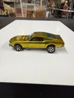 Hot Wheels Vintage 1967 Custom Mustang Red Line BEAUTIFUL