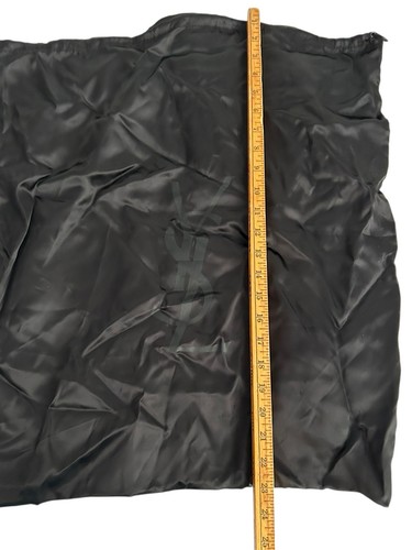 Authentic YSL Yves Saint Laurent Big Logo w/Drawstrings Dust bag 23”x21” - Picture 4 of 13