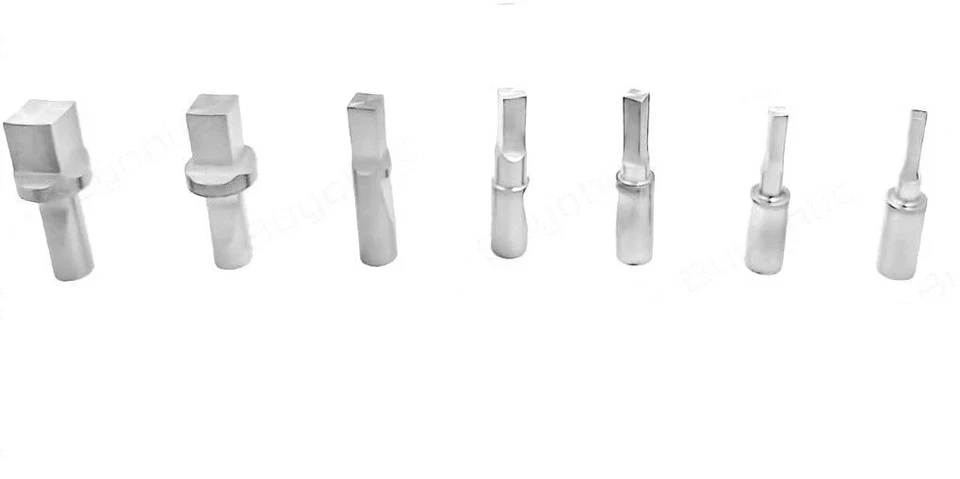 Tool for Lathe Live Revolving Center with HSS Hardened Broaches - Image 4 of 4