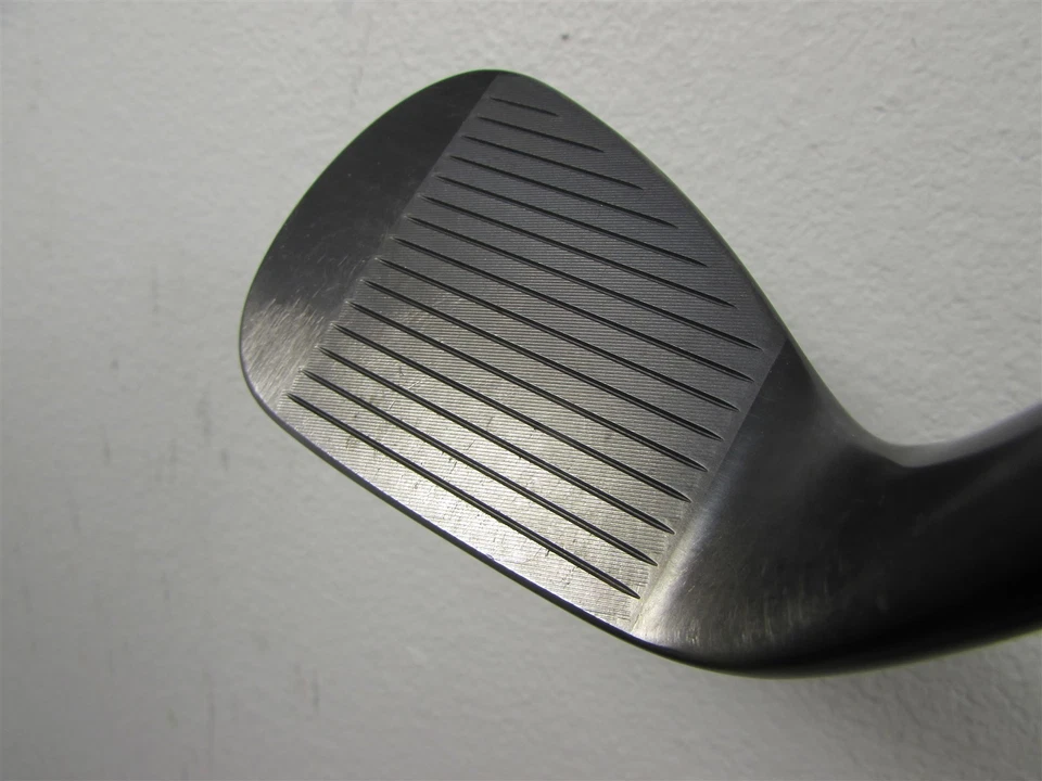 Callaway Golf JAWS RAW Black Plasma 54*12W Sand Wedge Senior Flex Graphite Shaft - Image 4 of 4