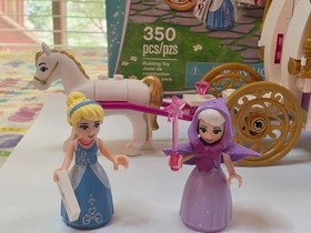 RETIRED LEGO Disney: Cinderella's Enchanted Evening (41146)