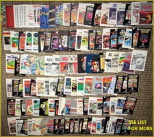 Atari 2600 manuals, catalogs - 155 titles - updated listing