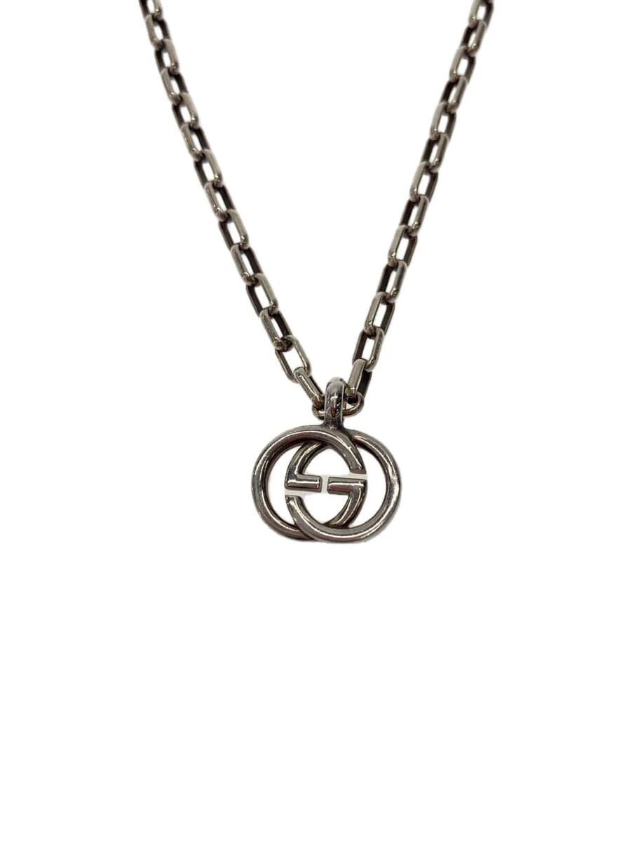 Collier GUCCI    Haut SLV pour homme