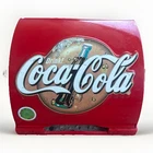 Vintage Coca Cola Straw Dispenser