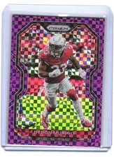 2020 Byron Murphy Prizm Purple Power Prizm 34/49 #268 (H2290) $6 MAX SHIP