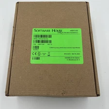 Software House AS0073-000 Access Control Input BUS Module (C1)