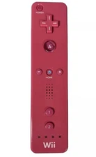 Nintendo OEM Pink Wii Remote Controller (2010) Authentic VGC Tested & Cleaned