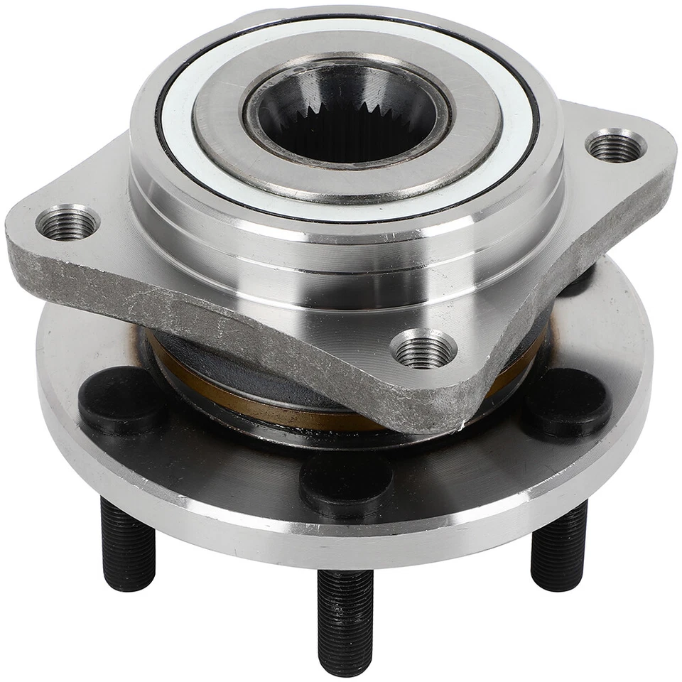 2 peças rolamentos de cubo de roda dianteira para Dodge Viper 1992-1995 Dakota 4WD 1990-1996 - Imagem 3 de 4