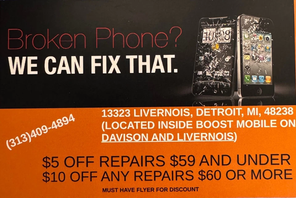 ¡¡¡ARREGLAMOS TODOS LOS TELÉFONOS!!! ¡REPARACIONES DE PANTALLA EL MISMO DÍA! Foto 2 de 2