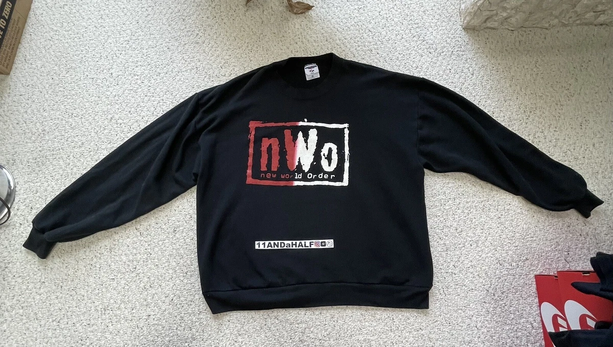 nwo shirt hot topic