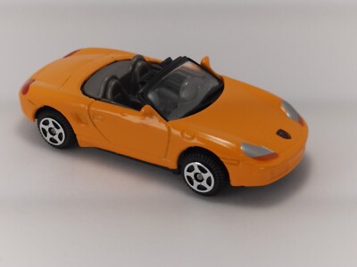 Tomica No.64 Porsche Boxster (box) (japan import