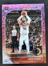 2019-20 Hoops Premium Stock Basketball Aron Baynes Purple Disco Prizm #128 Suns