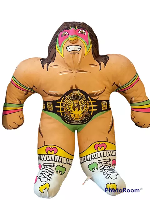 Wrestling dolls hotsell