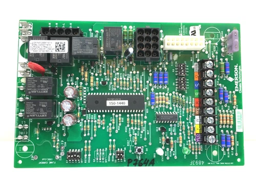 Goodman Amana PCBBF107S Furnace Control Circuit Board 50V51-290-01 used #P764A