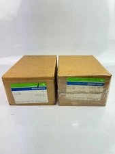 EDWARDS EST 897B-004 SURFACE RED BACK BOX 4.5 X 6.5 X 2.75" *LOT OF 2*