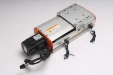 TZTEK F14-SE-16-NB-085-6L-T-20-2 Table With Inova ISMH1-20B30CB Servo Drive