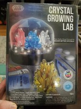     Creative Kids Science - CRYSTAL GROWING KIT Great for Home Schooling 10   