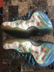 foam basketball shoes