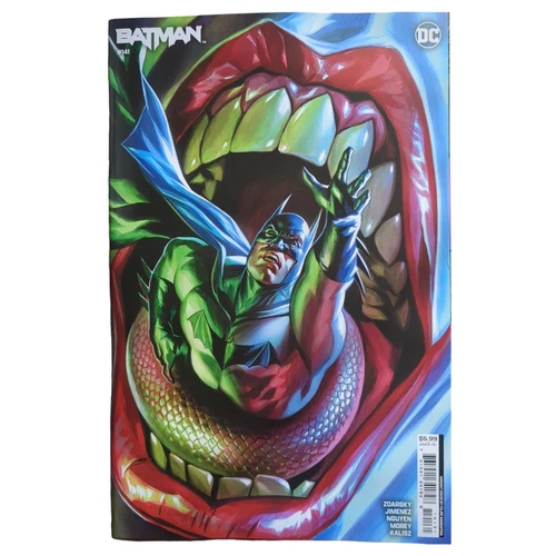 BATMAN #141 - FELIPE MASSAFERA VARIANT (2023)