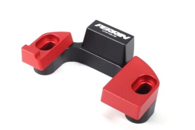 Perrin Super Shifter Stop for 2015-2024 WRX with STI Short Shifter installed