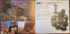 VINTAGE August 1973 Leica CL Sales Brochure NEW CONDITON Camera and Accessories  — photo 4