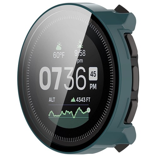 Do SUUNTO Vertical Samrtwatch Case Pełne pokrycie Ekran Osłona ochronna Shell - Zdjęcie 5 z 25