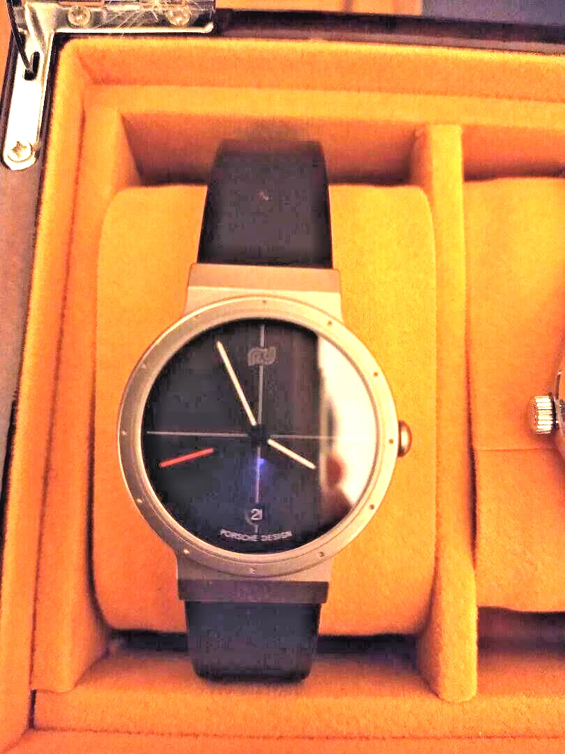 Iwc porsche design ultra cheap sportivo