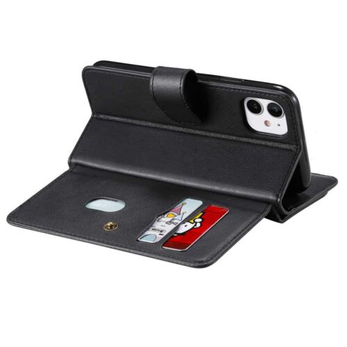 10 Card Holder Wallet Leather Case Cover For iPhone 11 Pro Max XS XR 6s 7 8 SE 2 - Picture 16 of 43