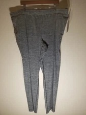 All in Motion Mens Soft Stretch Pant Size XXL 44" X 31" Navy Blue NWT $30