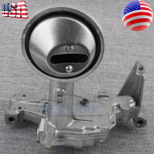 OEM Oil Pump 15100 for Acura RSX Type S K20A K20A2 K20Z1 Engine Block