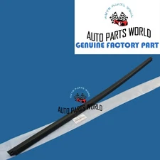 GENUINE TOYOTA 03-09 4RUNNER OUTER BACKDOOR DOOR GLASS WEATHERSTRIP 68290-35031